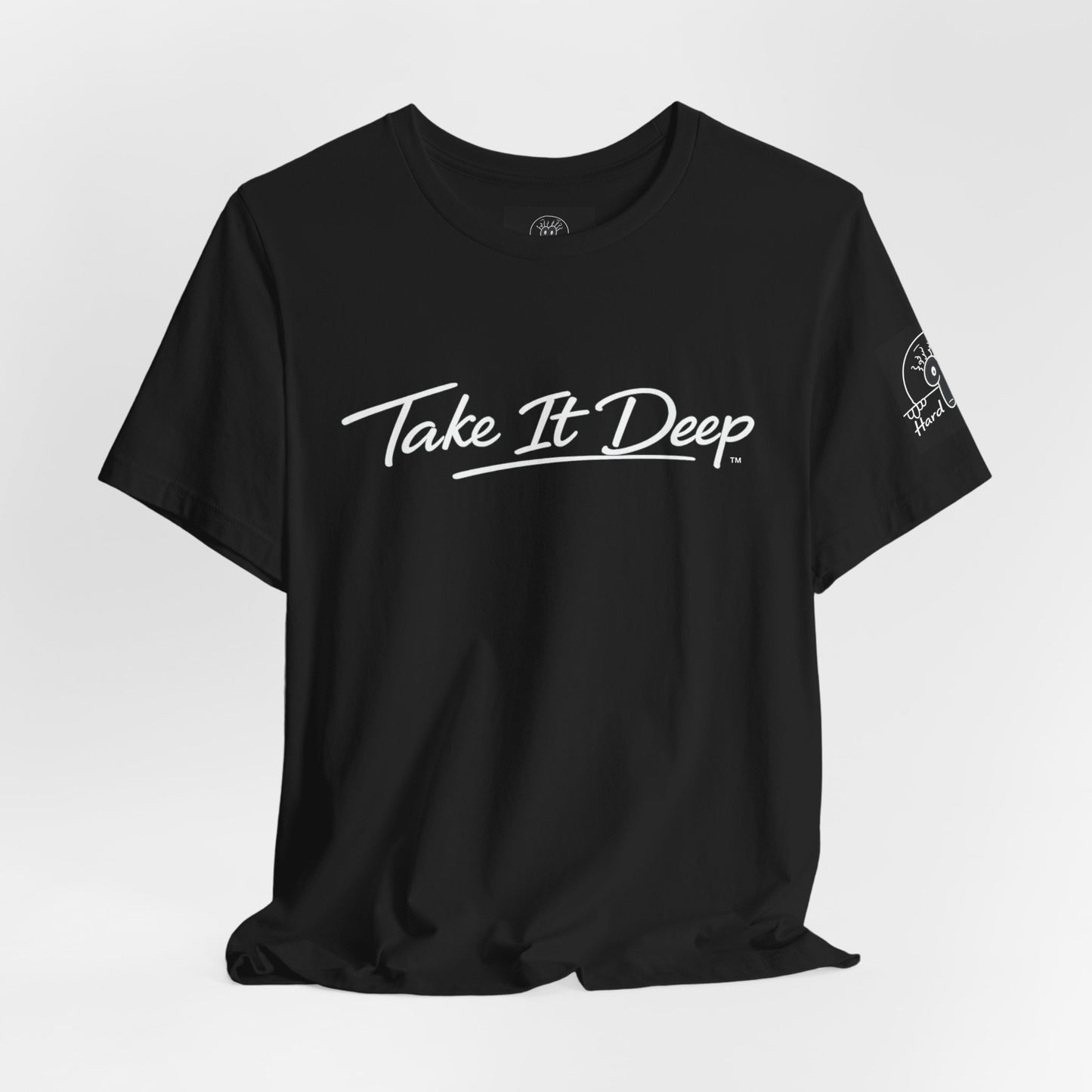 (A) Funny Sarcastic Quote Tee — "Take It Deep" Adult Humor T‑Shirt