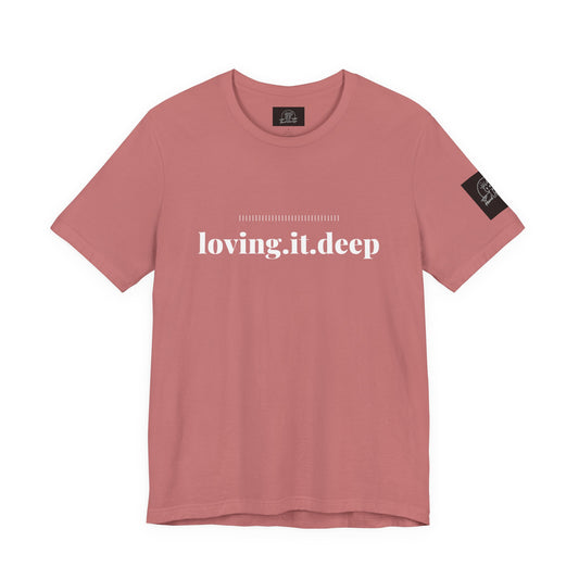 Mature Adult Shirt For Those Who Love it D**P | Adult Humor Tee | Mature Funny Saying Shirt
