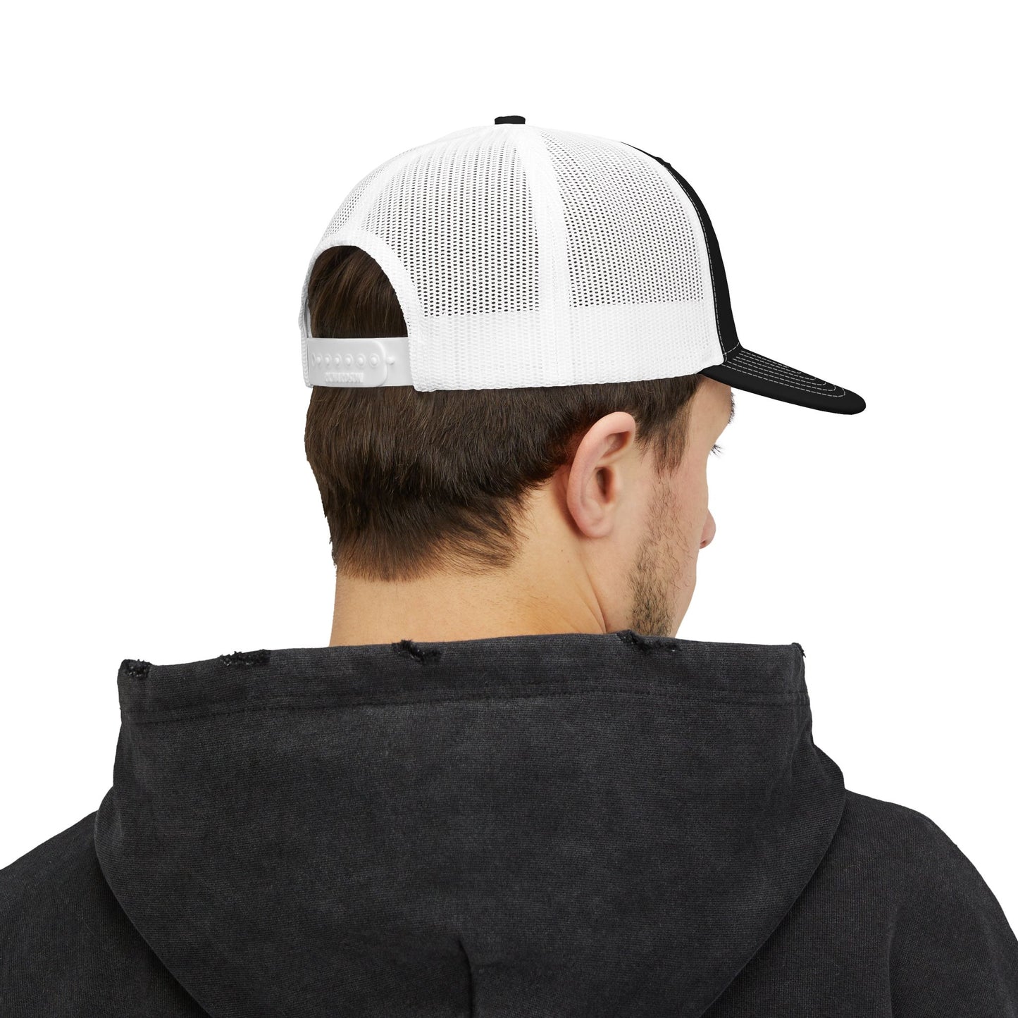 (a) Take It Deep Trucker Hat – Embroidered Snapback Cap