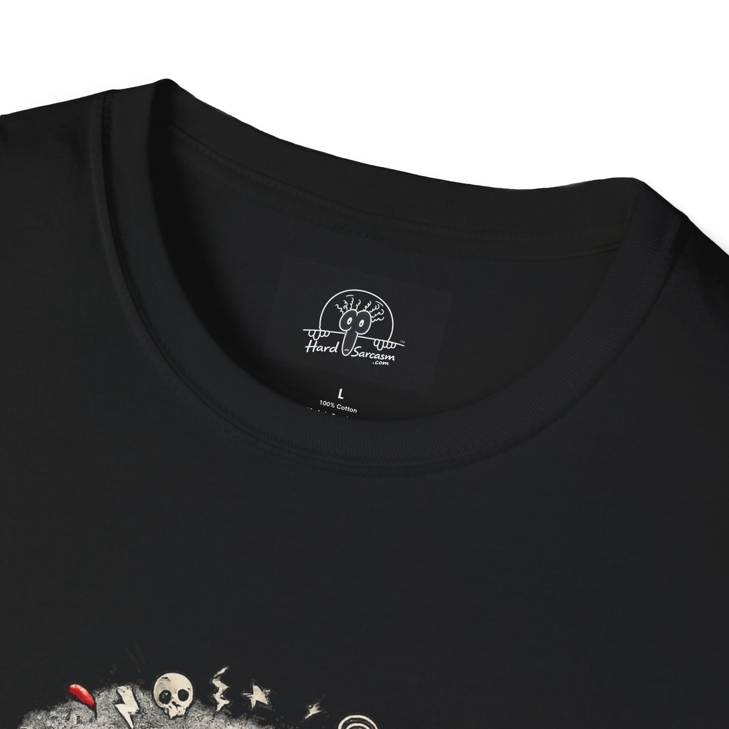 Psychopathic Womans Shirt | Great for Your Favorite Woman
