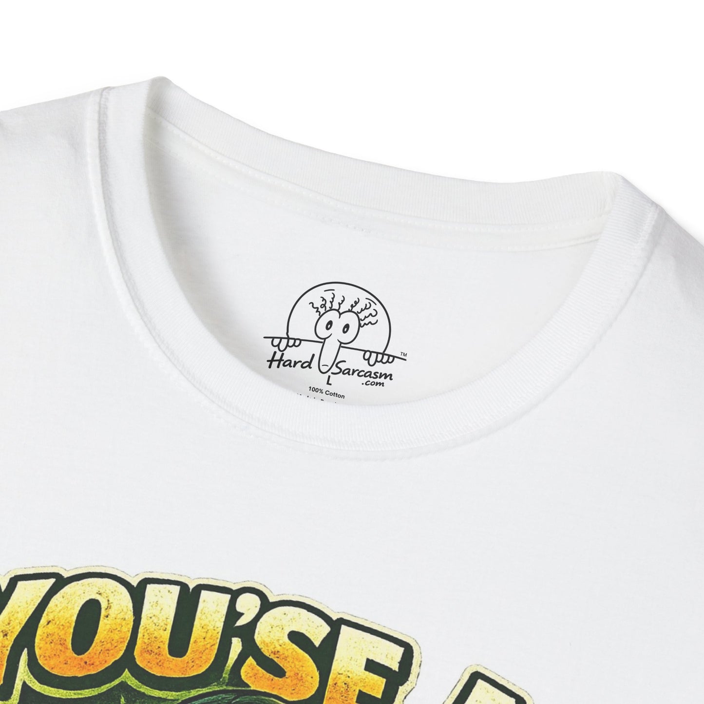 Pickle Bitter T-Shirt | Adult Humor, Dark Humor, Double Meanings