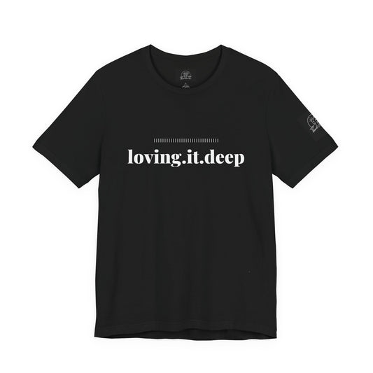 Mature Adult Shirt For Those Who Love it D**P | Adult Humor Tee | Mature Funny Saying Shirt