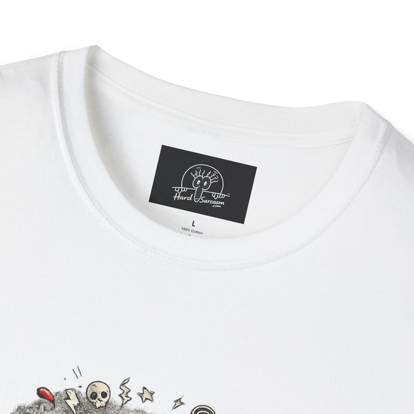 Psychopathic Womans Shirt | Great for Your Favorite Woman
