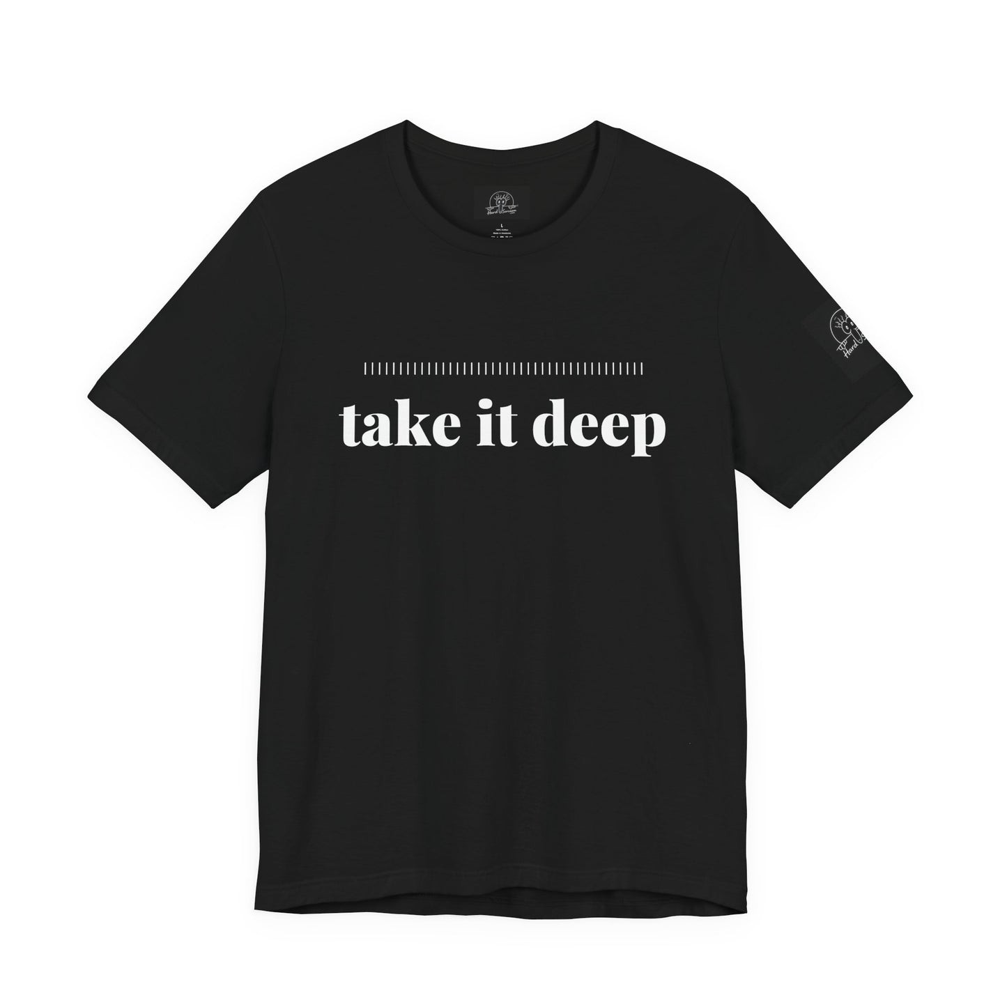 Take It Deep Tee | Adult Humor Dark Humor Offensive Shirt