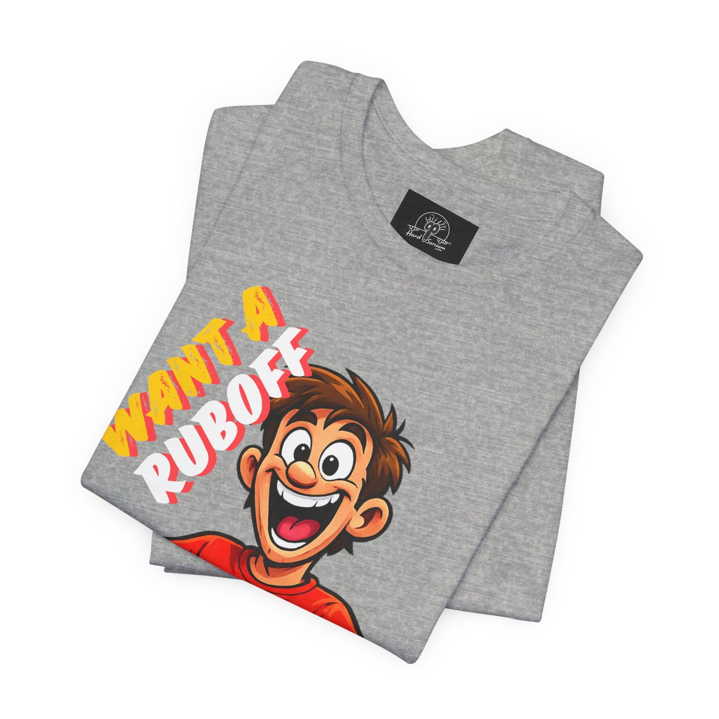 Want a rub off | Funny Adult comedy t shirt | Lottery Double Meaning Shirt