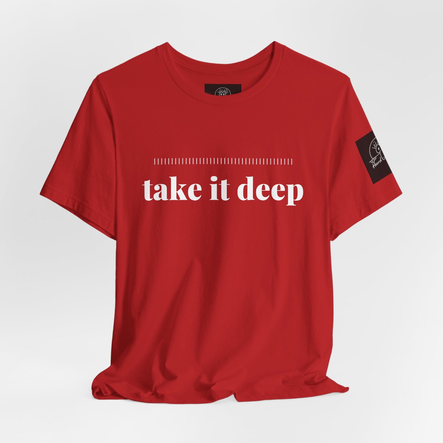 Take It Deep Tee | Adult Humor Dark Humor Offensive Shirt