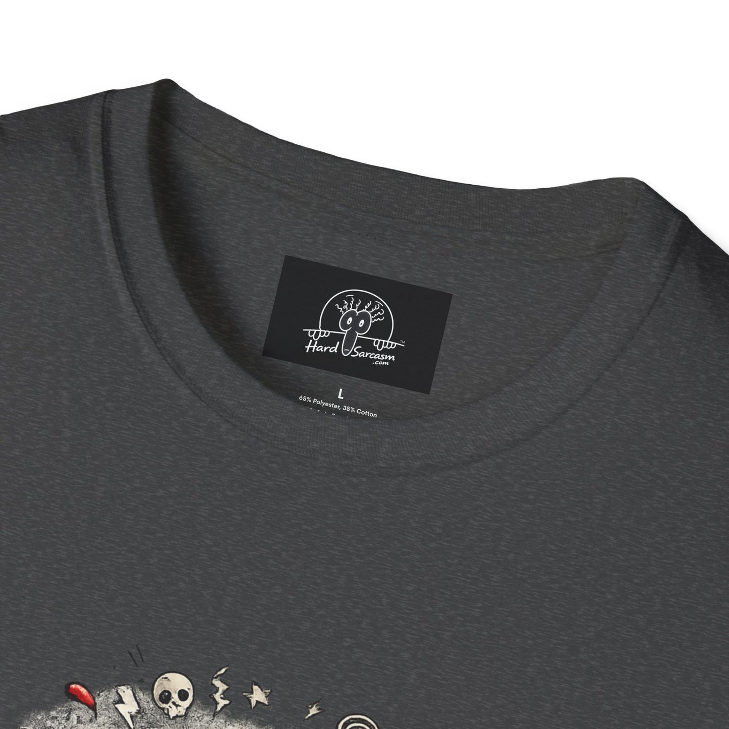 Psychopathic Womans Shirt | Great for Your Favorite Woman