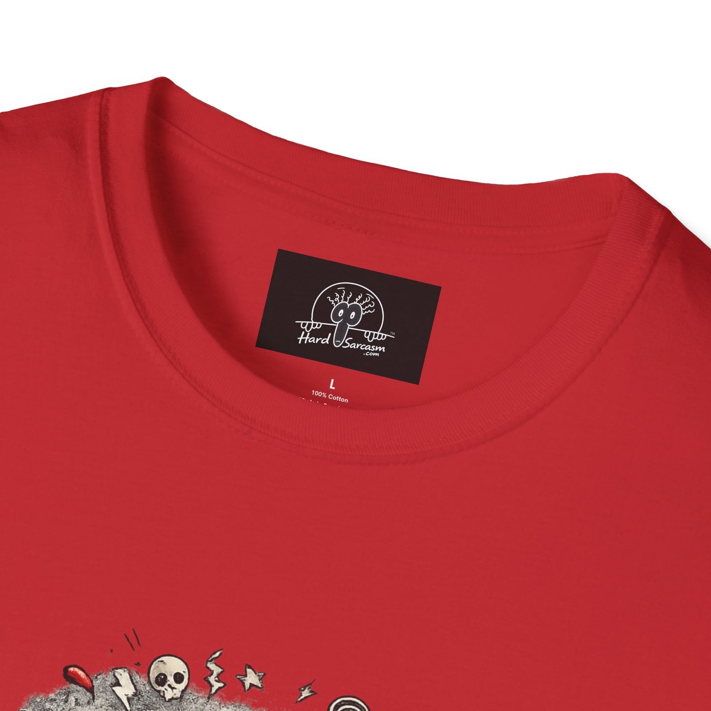 Psychopathic Womans Shirt | Great for Your Favorite Woman