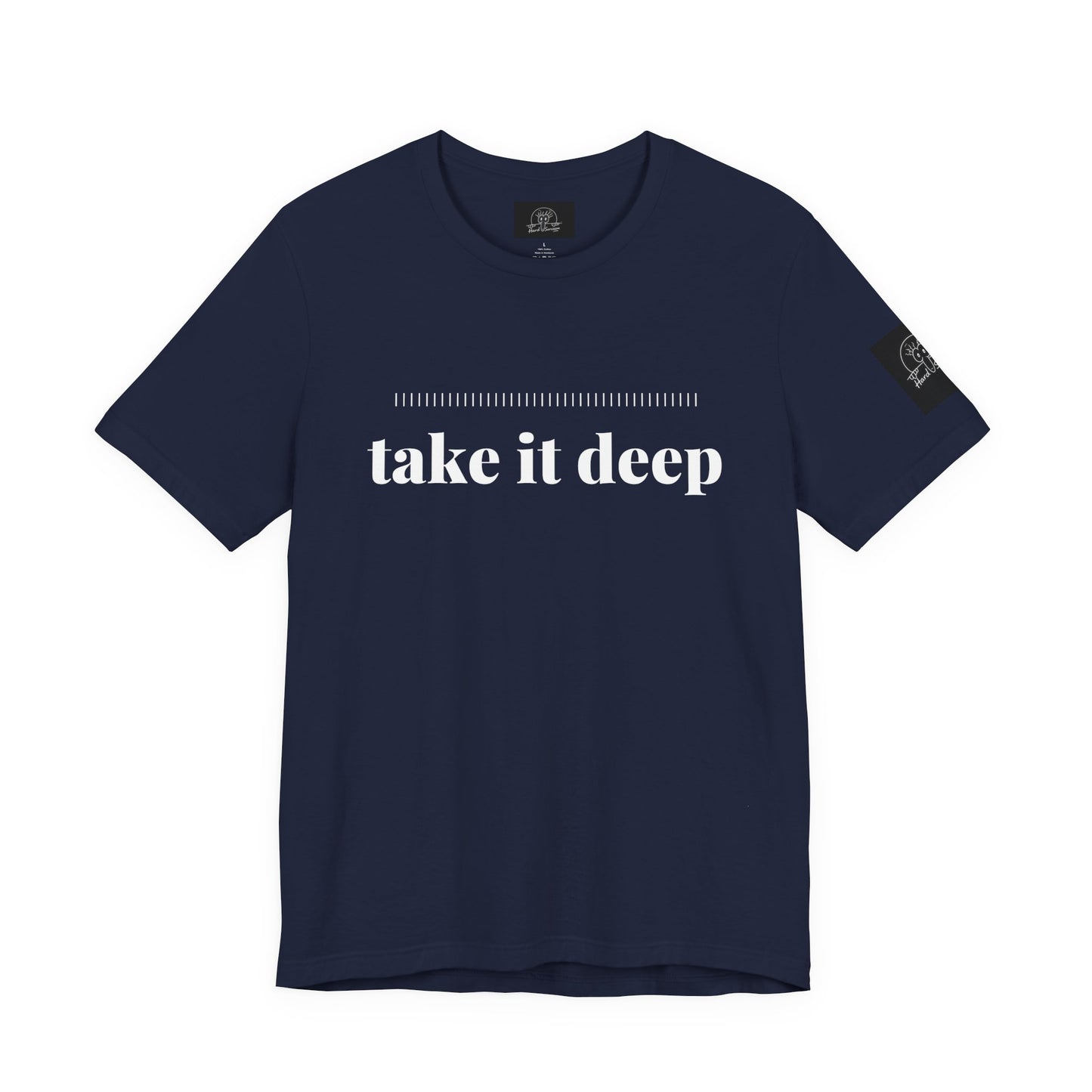 Take It Deep Tee | Adult Humor Dark Humor Offensive Shirt