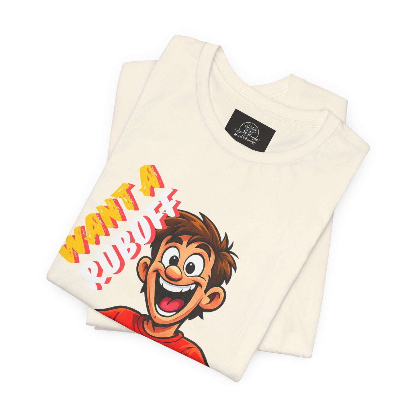 Want a rub off | Funny Adult comedy t shirt | Lottery Double Meaning Shirt