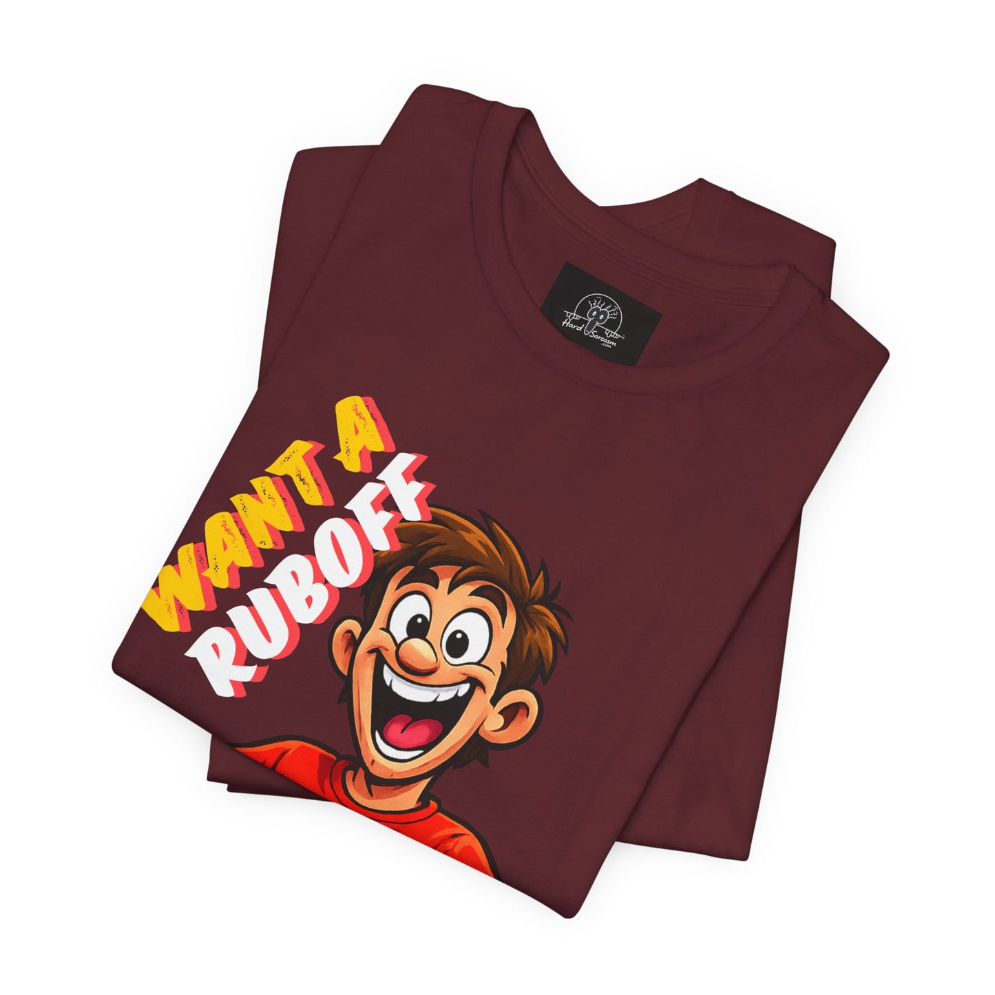Want a rub off | Funny Adult comedy t shirt | Lottery Double Meaning Shirt