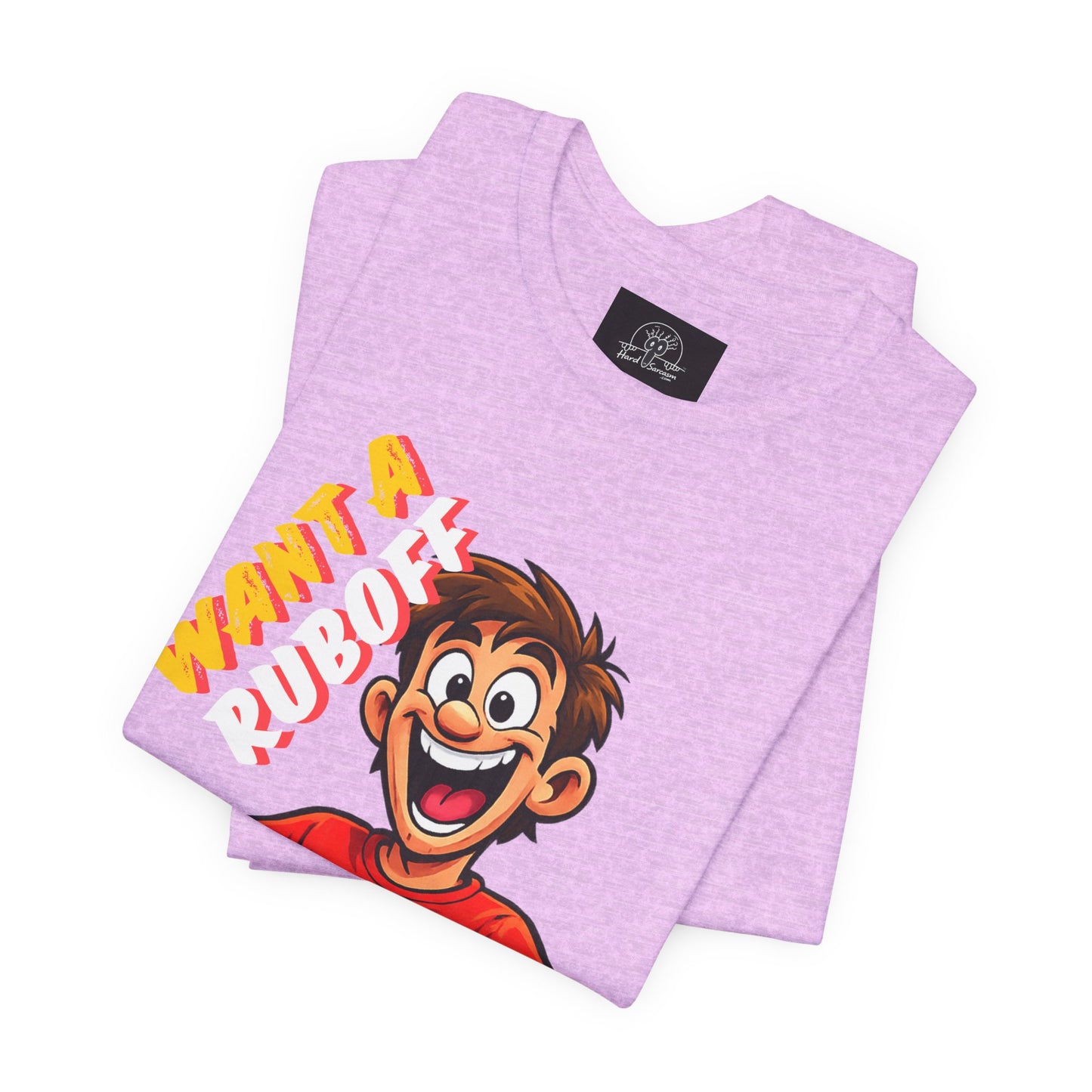 Want a rub off | Funny Adult comedy t shirt | Lottery Double Meaning Shirt