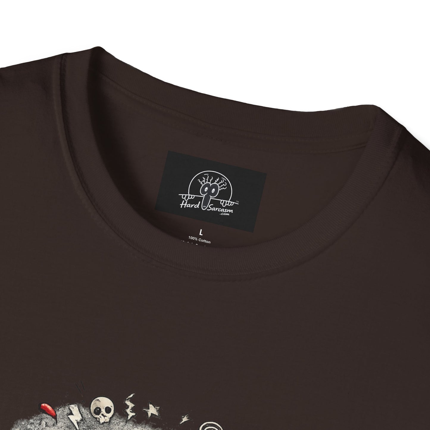 Psychopathic Womans Shirt | Great for Your Favorite Woman