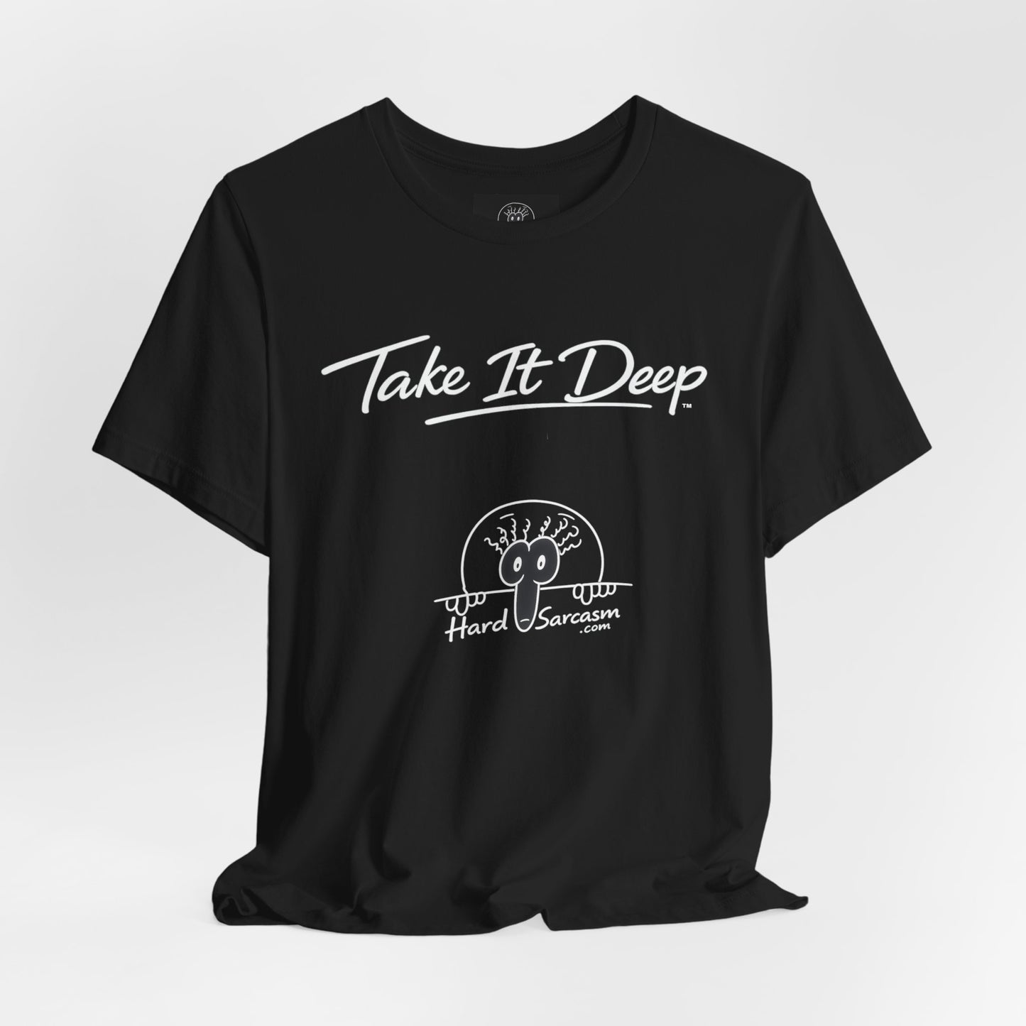 Take It Deep tee | Offensive Cartoon Shirt, Adult Humor