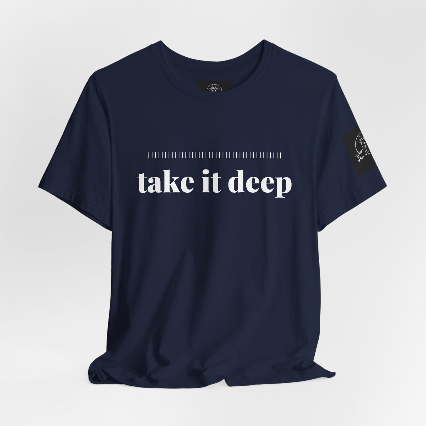 Take It Deep Tee | Adult Humor Dark Humor Offensive Shirt